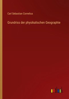 Cover Grundriss der physikalischen Geographie