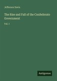 The Rise and Fall of the Confederate Government