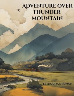 Cover Adventure Over Thunder Mountain