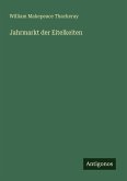 Jahrmarkt der Eitelkeiten