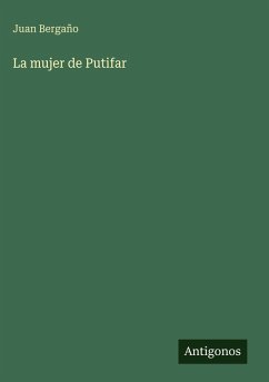 Cover La mujer de Putifar