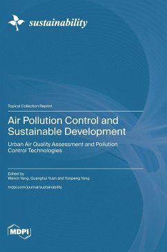 Cover Air Pollution Control and Sustainable Development