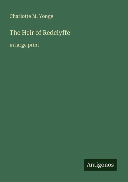 The Heir of Redclyffe