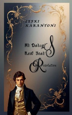 Cover Mr Darcy's New Year's Resolution
