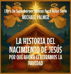 Cover La Historia Del Nacimiento De Jesús