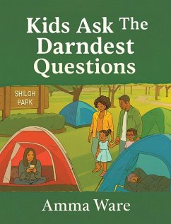 Cover Kids Ask the Darndest Questions
