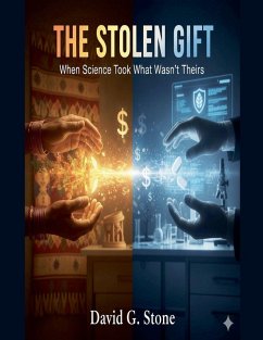 Cover The Stolen Gift