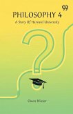 Philosophy 4 A Story Of Harvard University