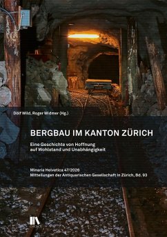 Cover Bergbau in Zürich