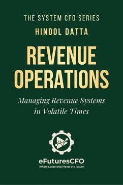 Cover Revenue Operations: Managing Revenue Systems in Volatile Times (eBook, ePUB)