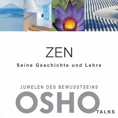 Cover ZEN - Seine Geschichte und Lehre (MP3-Download)