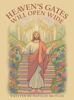 Cover Heaven's Gates Will Open Wide