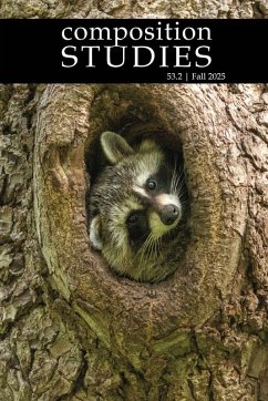 Cover Composition Studies 53.2 (Fall 2025)