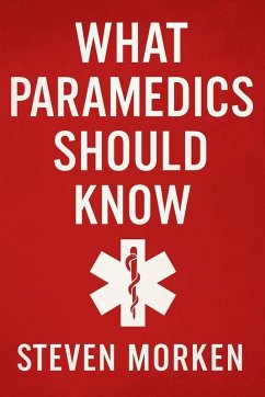 Cover What Paramedics Should Know