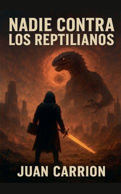 NADIE CONTRA LOS REPTILIANOS - Carrion, Juan NADIE CONTRA LOS REPTILIANOS - Carrion, Juan