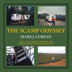 Cover THE SCAMP ODYSSEY