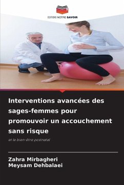 Cover Interventions avancées des sages-femmes pour promouvoir un accouchement sans risque