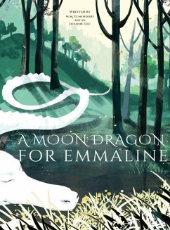 Cover A Moon Dragon for Emmaline