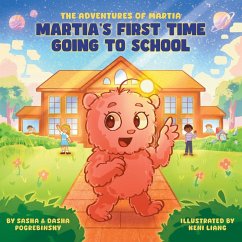 Martia's First Time Going to School - Pogrebinsky