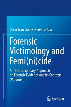 Cover Forensic Victimology and Femi(ni)cide