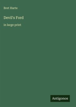 Cover Devil's Ford