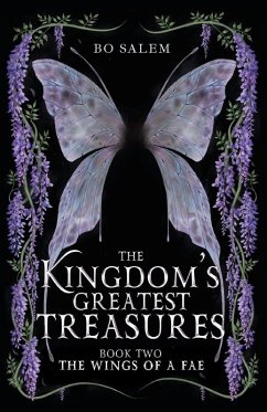 Cover The Wings of a Fae