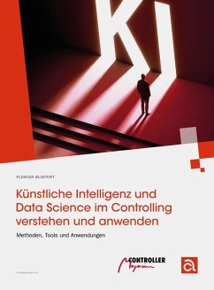 Cover Künstliche Intelligenz und Data Science im Controlling verstehen und anwenden