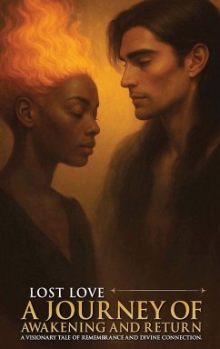 Cover Lost Love A Journey of Awakening And Return