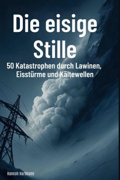 Die eisige Stille - Hartmann, Hannah Die eisige Stille - Hartmann, Hannah