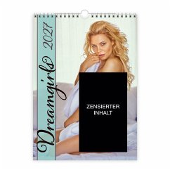 Cover TRÖTSCH - Erotikkalender Dreamgirls 2027