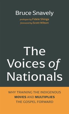 The Voices of Nationals The Voices of Nationals
