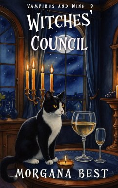 Cover Witches' Council (Vampires and Wine, #9) (eBook, ePUB)