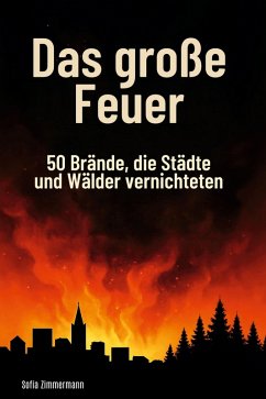 Das große Feuer - Zimmermann, Sofia Das große Feuer - Zimmermann, Sofia