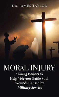 Cover Moral Injury