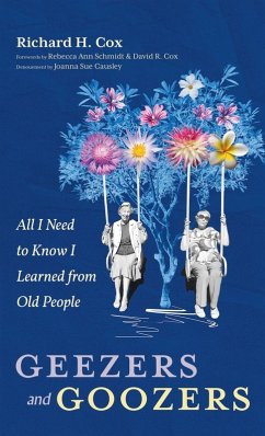 Cover Geezers and Goozers