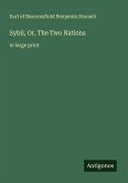 Sybil, Or, The Two Nations