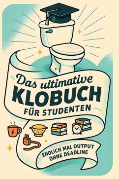 Das ultimative Klobuch für Studenten - Klein, Luca Das ultimative Klobuch für Studenten - Klein, Luca
