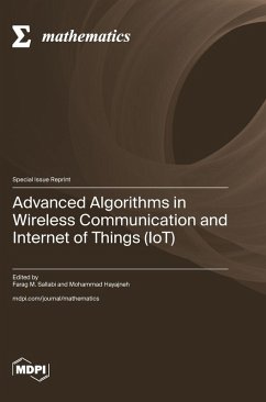Cover Advanced Algorithms in Wireless Communication and Internet of Things (IoT)