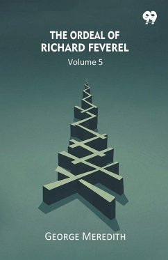 Cover The Ordeal Of Richard Feverel Volume 5