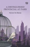 A Distinguished Provincial At Paris