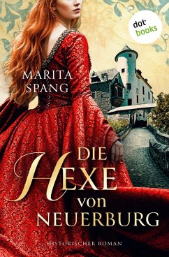 Cover Die Hexe von Neuerburg - oder: Hexenliebe