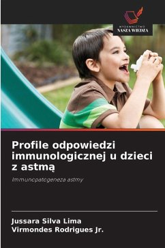 Cover Profile odpowiedzi immunologicznej u dzieci z astm¿