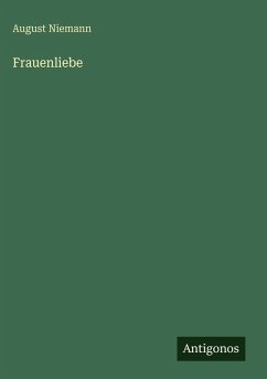 Cover Frauenliebe