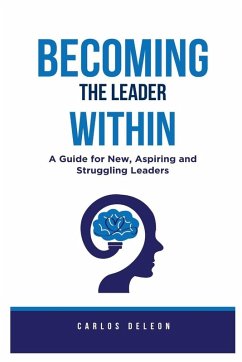 Cover Becoming The Leader Within