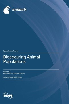 Cover Biosecuring Animal Populations