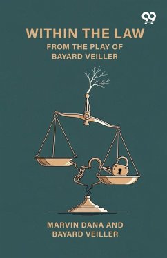 Cover Within The Law From The Play Of Bayard Veiller