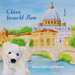Cover Clara besucht Rom