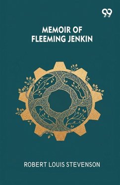 Cover Memoir Of Fleeming Jenkin