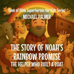 Cover The Story Of Noah's Rainbow Promise