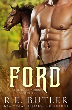 Cover Ford (Little River Stallions, #4) (eBook, ePUB)